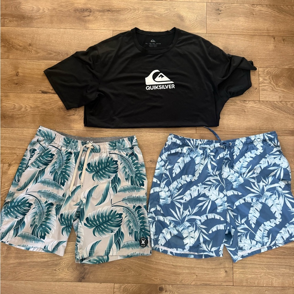 Men’s summer bundle